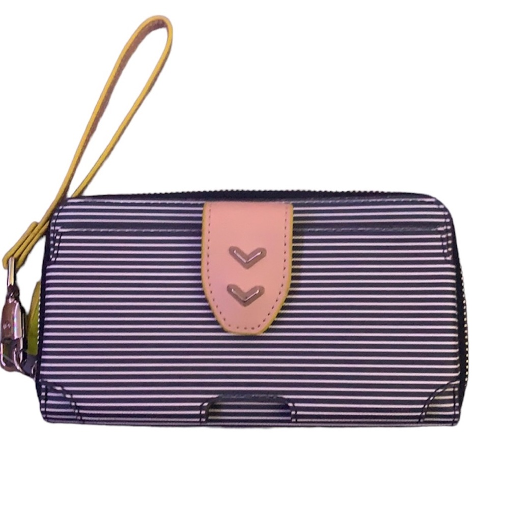 Stella and Dot phone holding wallet